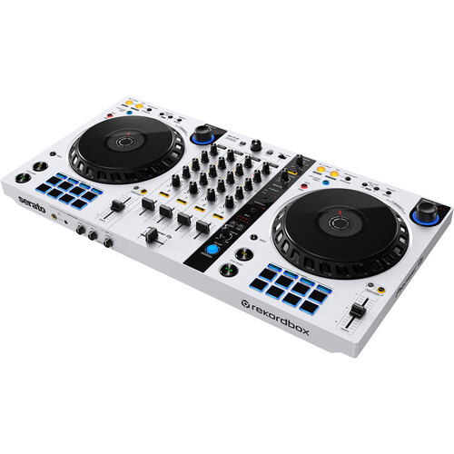 Pioneer DJ DDJ-FLX6 White | Shop Metro Sound & Lighting
