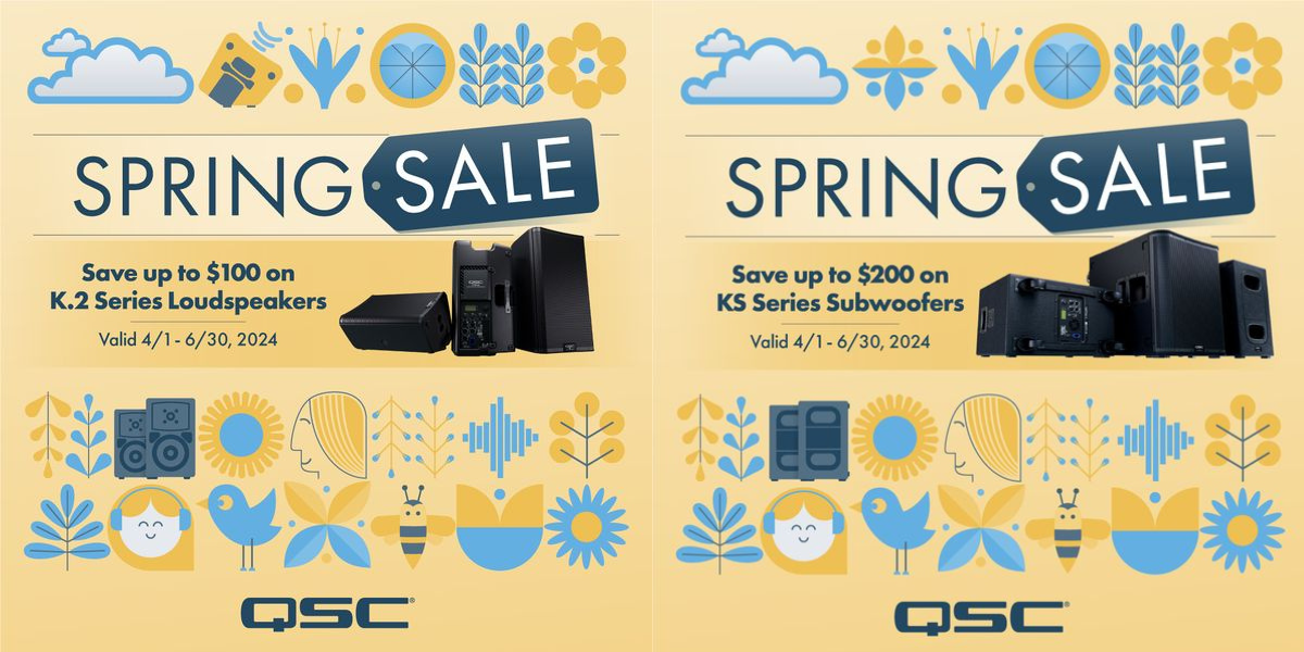 qsc-spring-sale