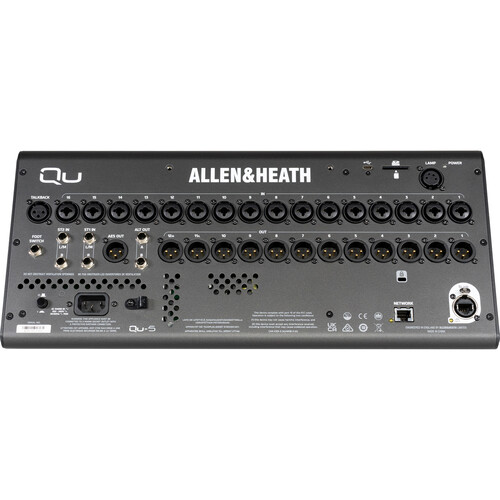 Allen & Heath Qu-5 - Image 2
