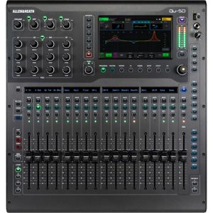 Allen & Heath QU-5D digital mixer