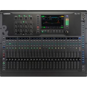 Allen & Heath QU-6D