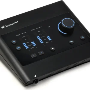 PreSounus Quantum ES 2 USB-C Audio Interface