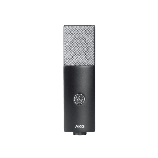 AKG C104 Large-diaphragm Condenser Microphone 3 AKG C104 Large-diaphragm Condenser Microphone - Image 3