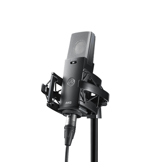 AKG C114 Large-diaphram Condenser Microphone 3 AKG C114 Large-diaphram Condenser Microphone - Image 3