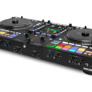 Rane System One All-in-one DJ Controller