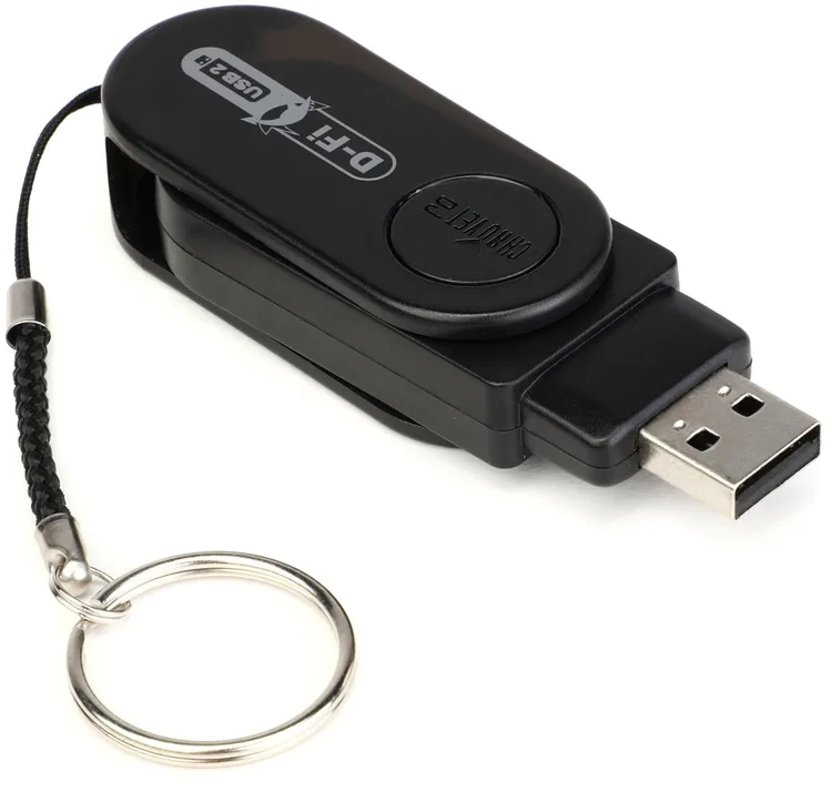 Chauvet DJ D-Fi USB 2 Wireless DMX Transceiver 1 Chauvet DJ D-Fi USB 2 Wireless DMX Transceiver