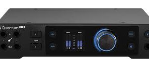 PreSonus Quantum HD 2 USB-C Audio Interface