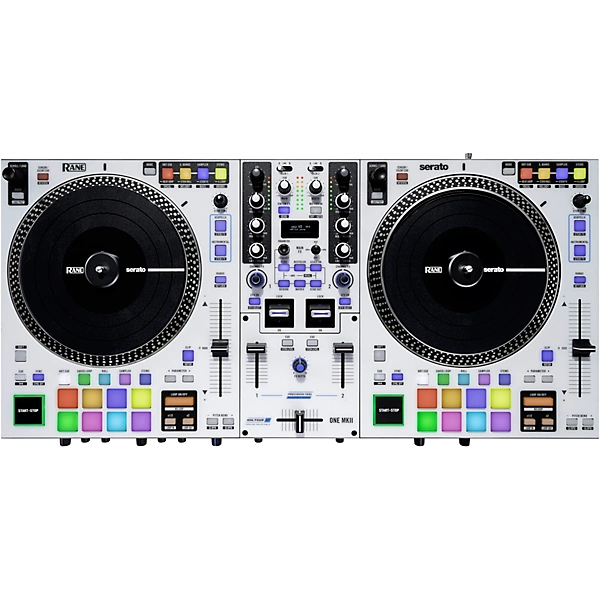 Rane One MKII DJ Controller 1 Rane One MKII DJ Controller