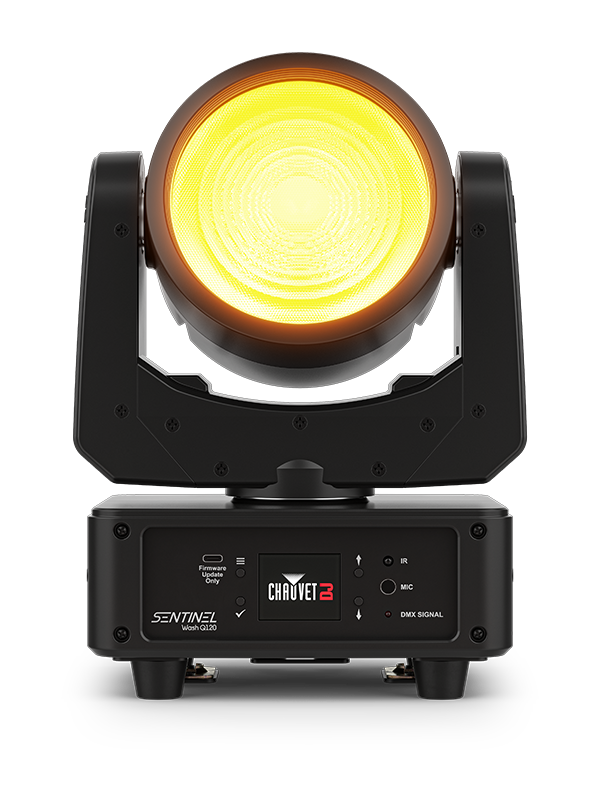 Chauvet DJ Sentinel Wash Q120 1 Chauvet DJ Sentinel Wash Q120